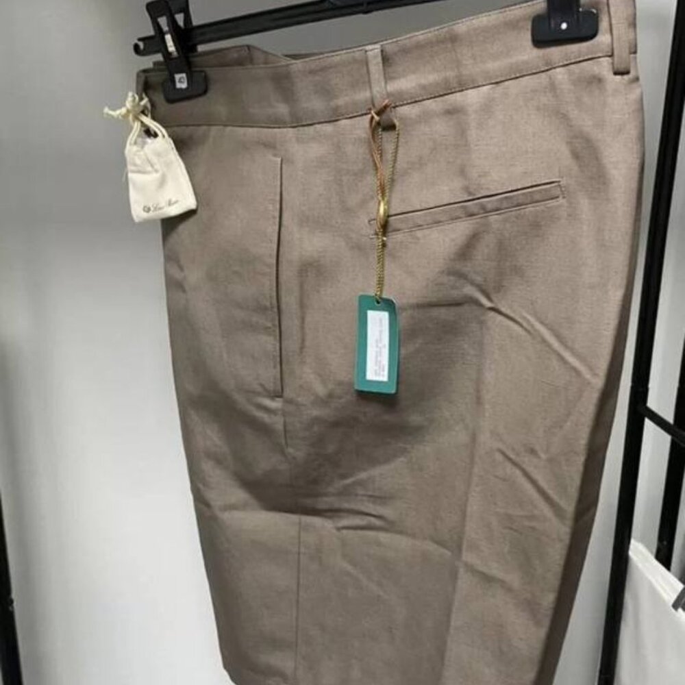 Loro piano shorts